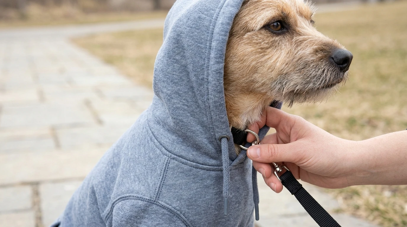 Find a Dog Hoodie That Fits Your Pet’s Needs
